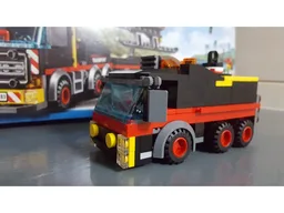 Alternative build 6 set 60183