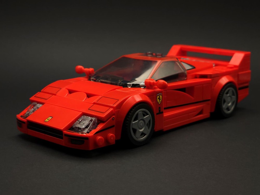 Lego F40