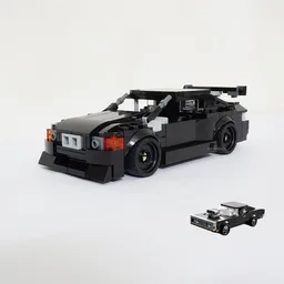 76912 BMW M3 GTR E36