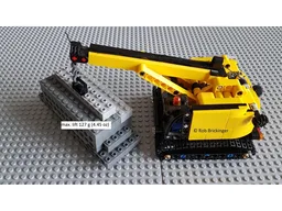 Small Technic Crane