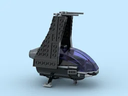 PAT-55 Airspeeder