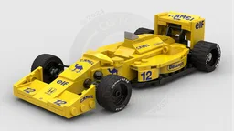 F1 Lotus 99T