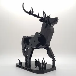 Cervus Elaphus