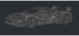 Gemballa Supercar