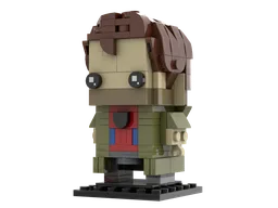 Peter B. Parker Brickheadz