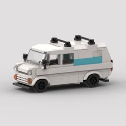 1975 FORD TRANSIT MK1
