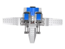 Navette impériale T-1A