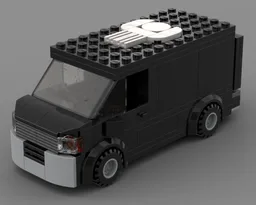 punisher van