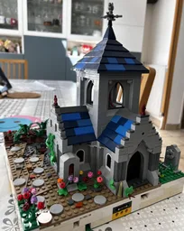 Modular Chapel Expansion