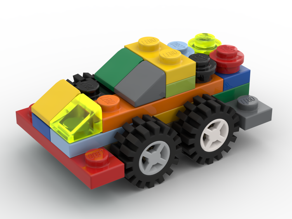 Lego 38649-M Chibi-25
