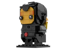 Fourth Sister Brickheadz