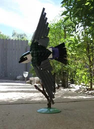 Violet-green Swallow