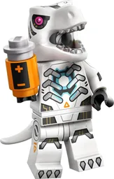 Robot T. rex