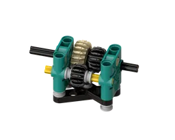 Easy push to reverse gear