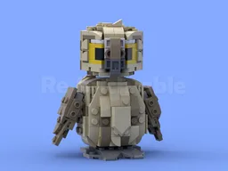 Tan Owl