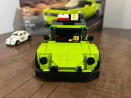 VW Beetle 77237