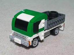 31113 Flatbed truck