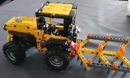 42122 Tractor