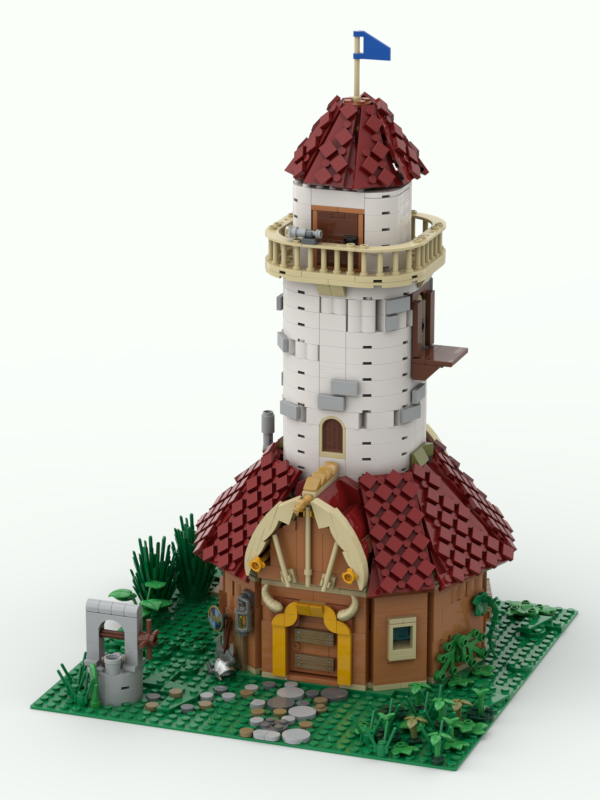 Lego Viking Watchout