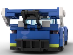 GT Car (Modular Model)
