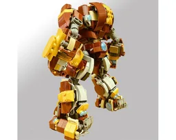 Hulkbuster 76247x2