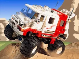 Big Foot 4x4