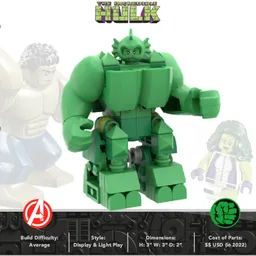Abomination from Hulk in MARVEL Comics