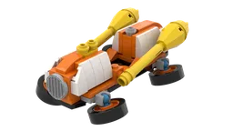 Classic Dragster