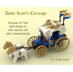Duke Kent's Castle - Stable