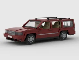 Volvo 960 Station Wagon