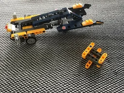 Firefighting-Jet (42147)
