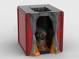 Crack of Doom: Destruction of the Ring - Red Book of Westmarch Edition