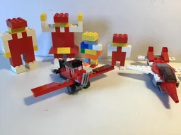 Single Engine Airplane 30644