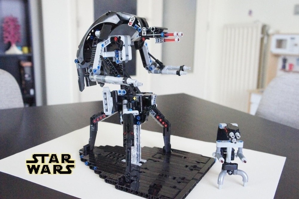 Lego 42127 Droideka