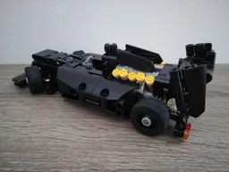 Mini Formula Race Car