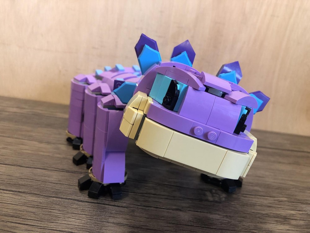 Lego Custom Klombo (LEGO Fortnite Lost Isles Moc)