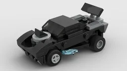 30455 - Drag Rod