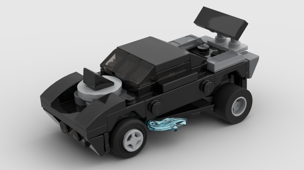 Lego 30455 - Drag Rod