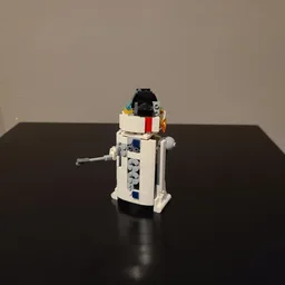 R2-D2 Space Shuttle (31134) Alternate Build