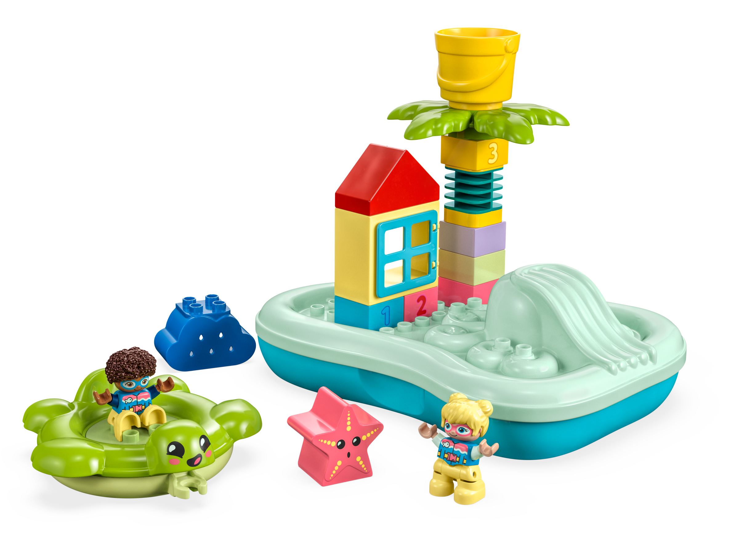 Lego Water Park