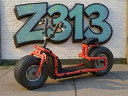 Big E-wheel