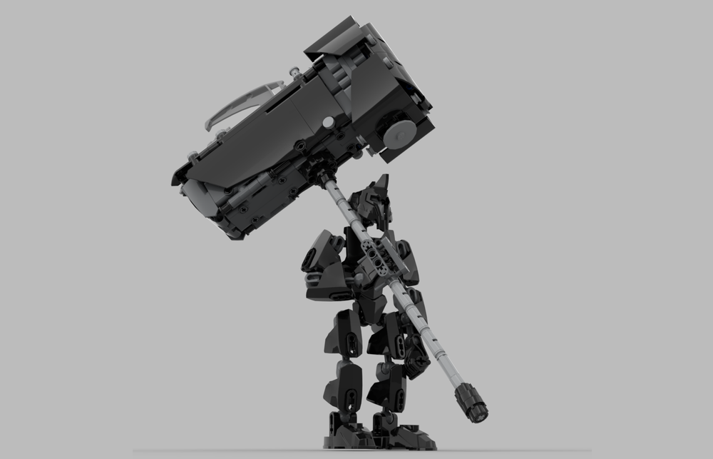 Lego Giant hammer