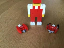 31055 Hunter Killer Drones