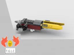 Cobb Vanth's speederbike