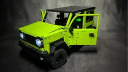 Suzuki Jimny RC