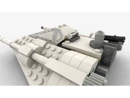 75301 - Snowspeeder