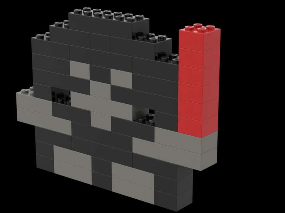 Lego Darth Vader