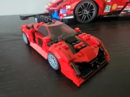 76895 Veneno Inspired Supercar