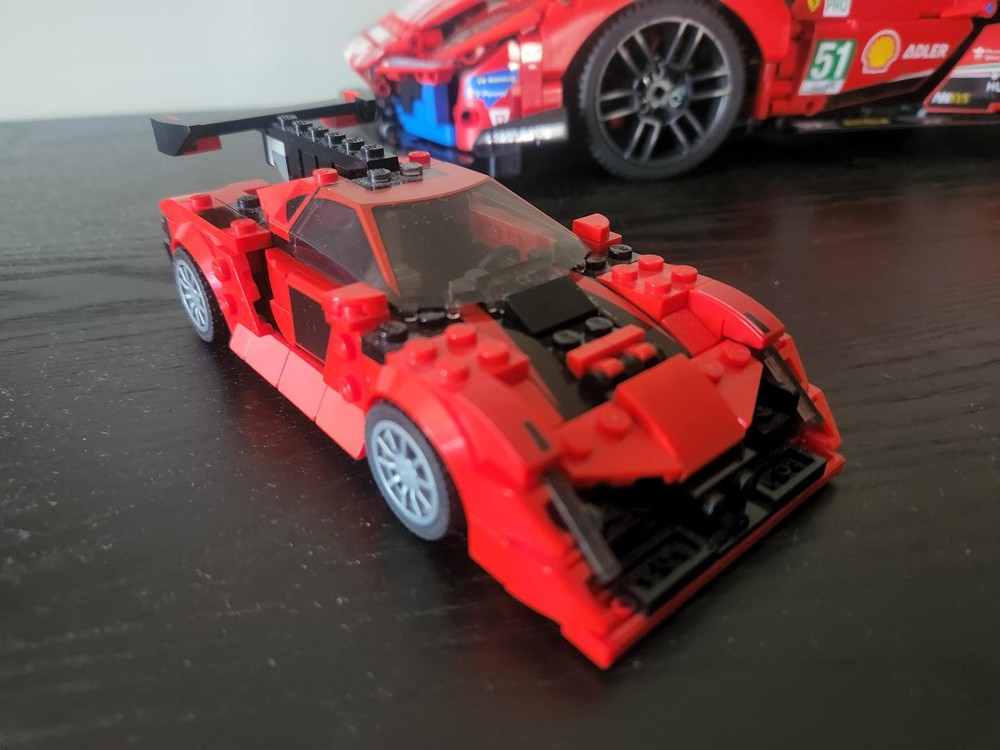 Lego 76895 Veneno Inspired Supercar