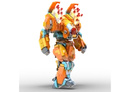 Archer ARC-4M Battlemech